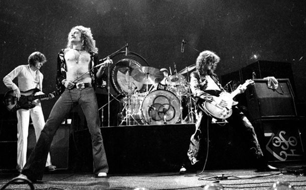 LED ZEPPELIN ¿Es un plagio STAIRWAY TO HEAVEN?