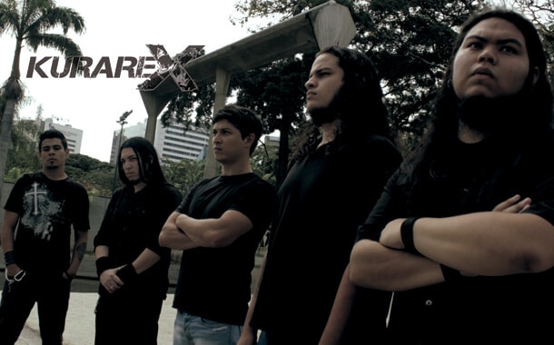 KURAREX – Ríos de Sangre (LYRIC VIDEO)