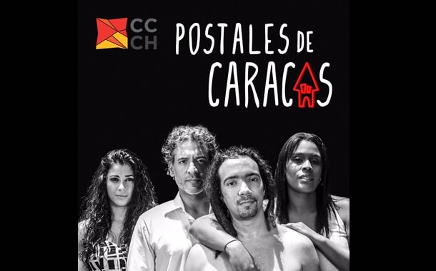 La violencia de Caracas ya tiene sus postales!
