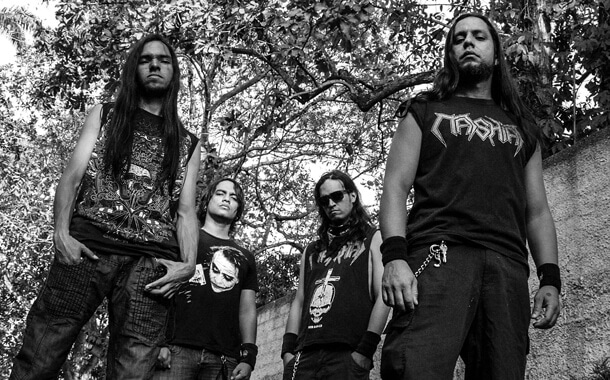 PURO DIOS, PURO METAL este 24 de septiembre en Caracas!