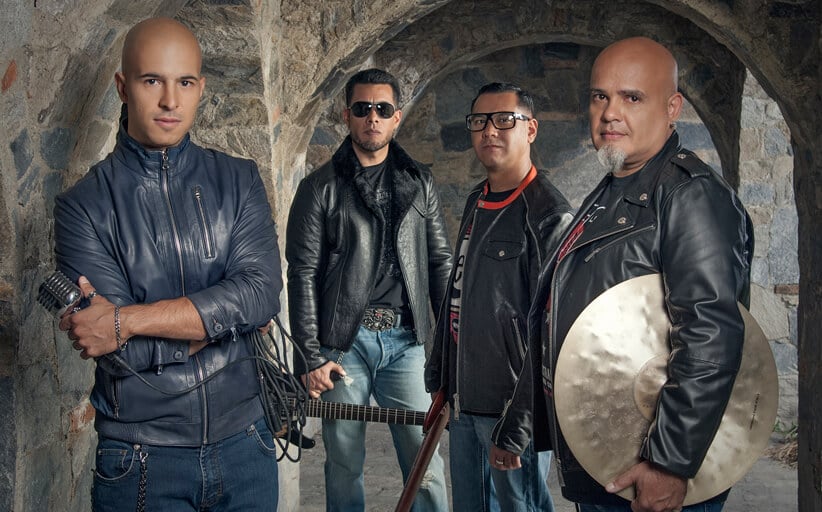 AGENTE REX presentan LA TREGUA!