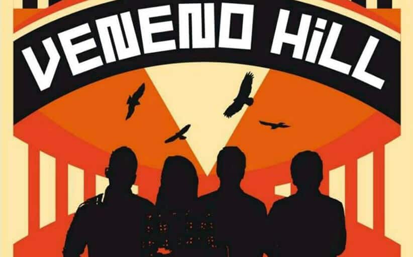 VENENO HILL – Invicto