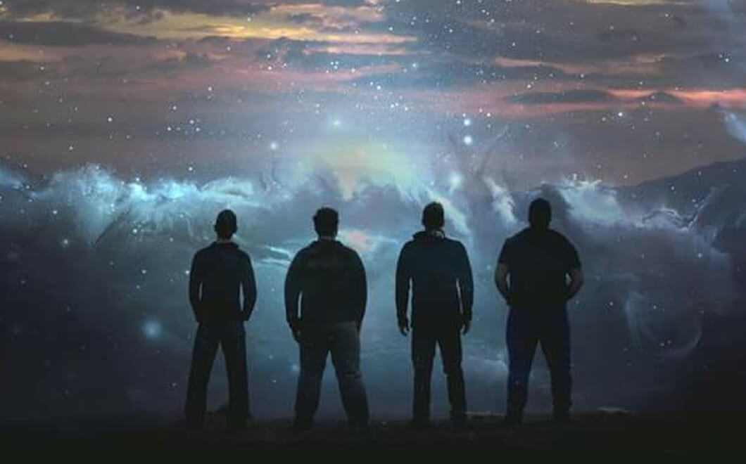 ROYSTER – Eclipse (ACÚSTICO)