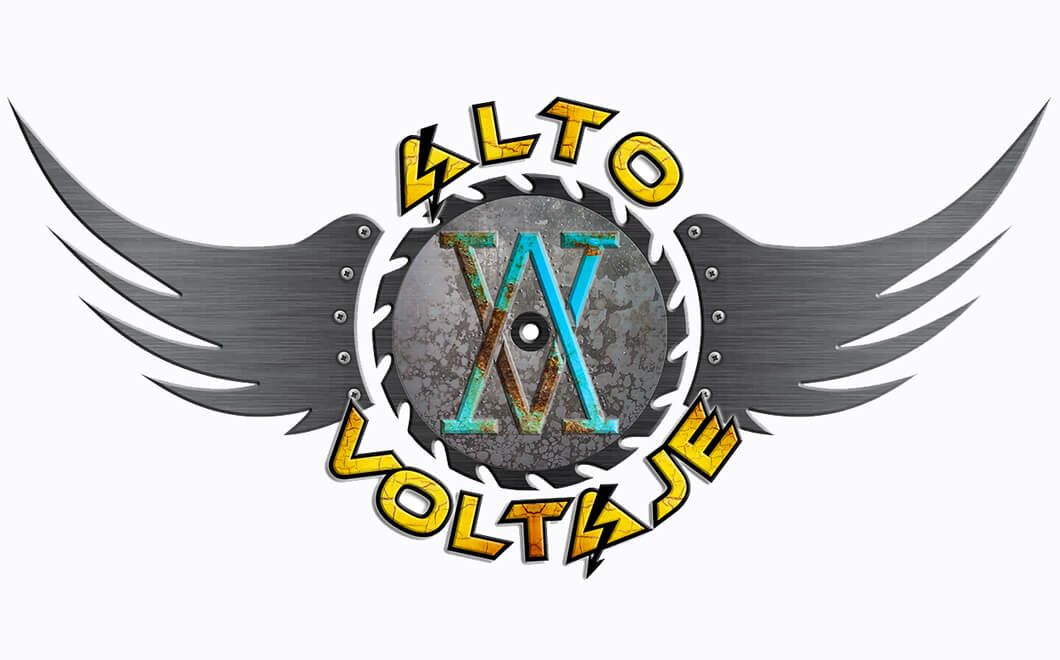 ALTO VOLTAJE – Moriré Rockeando