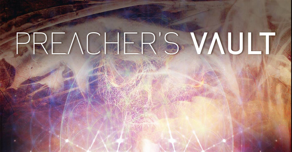 JORGE ALVAREZ presenta su nuevo proyecto Preacher’s Vault
