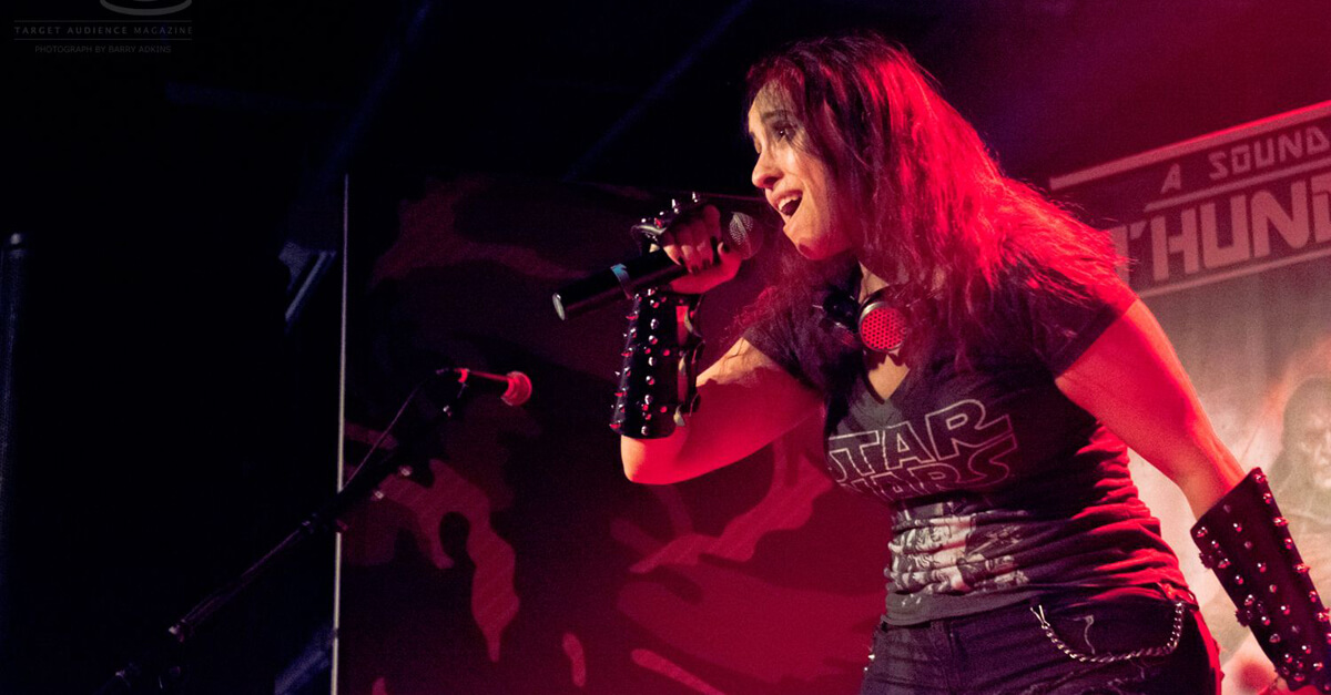 A SOUND OF THUNDER – Els Segadors
