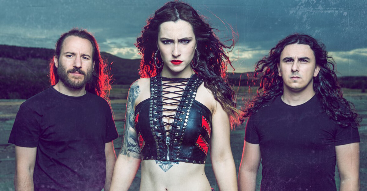 BLOODHUNTER – Bury Me an Angel