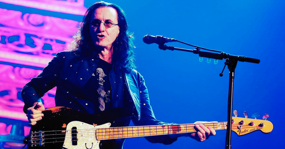 GEDDY LEE afirma que un nuevo álbum solista es posible