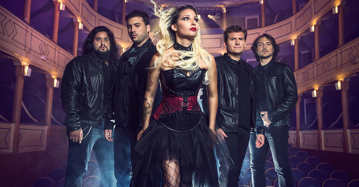 XERIA – Tienes miedo