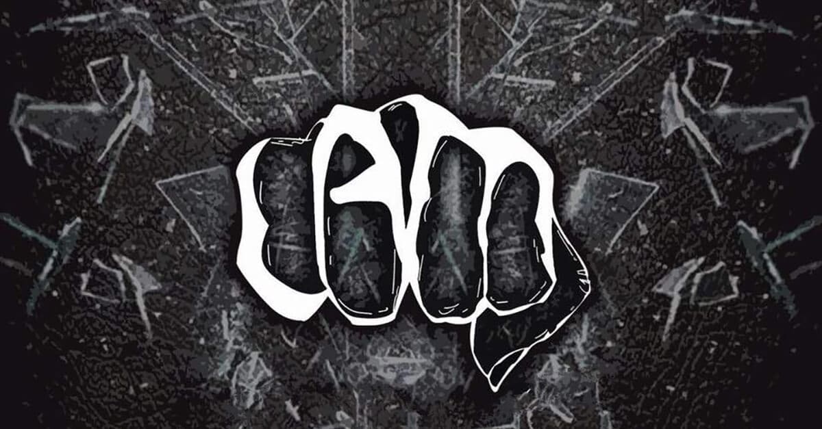LAM – Crazy Train (Ozzy Osbourne cover)