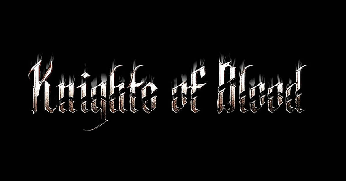 KNIGHTS OF BLOOD – El Lado oculto