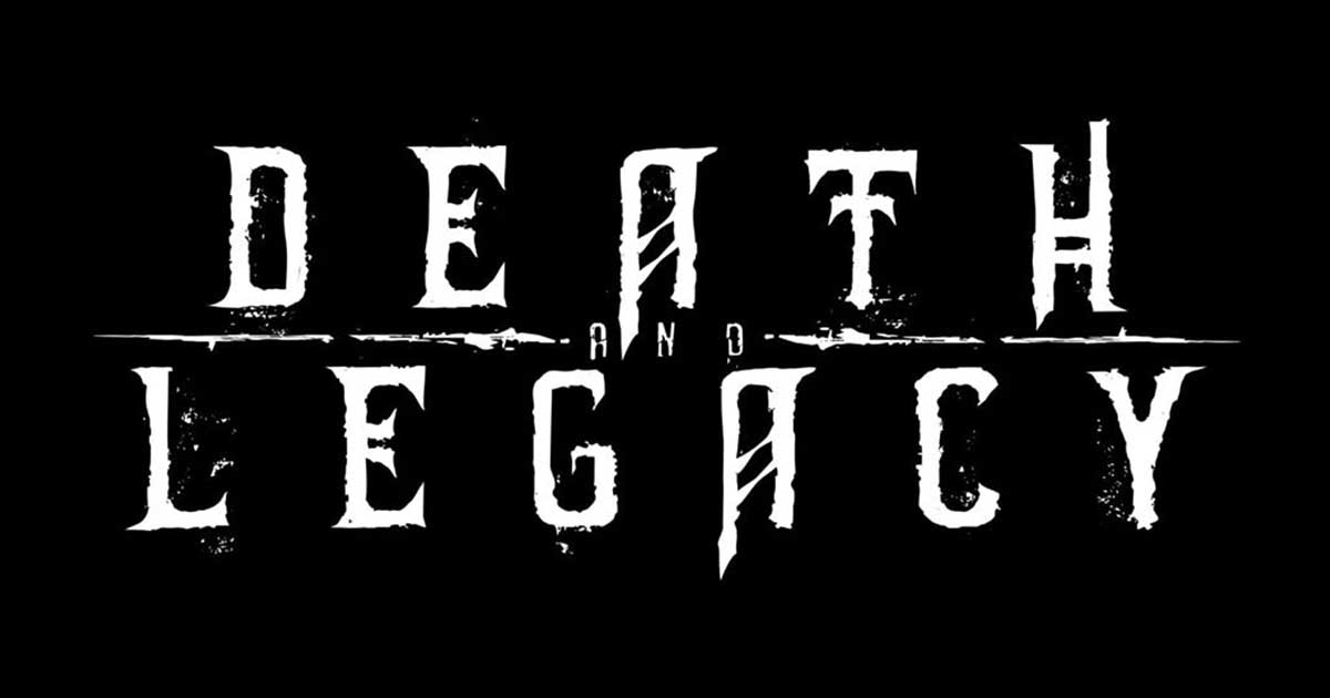 DEATH & LEGACY – HellFire (Lyric Vídeo)