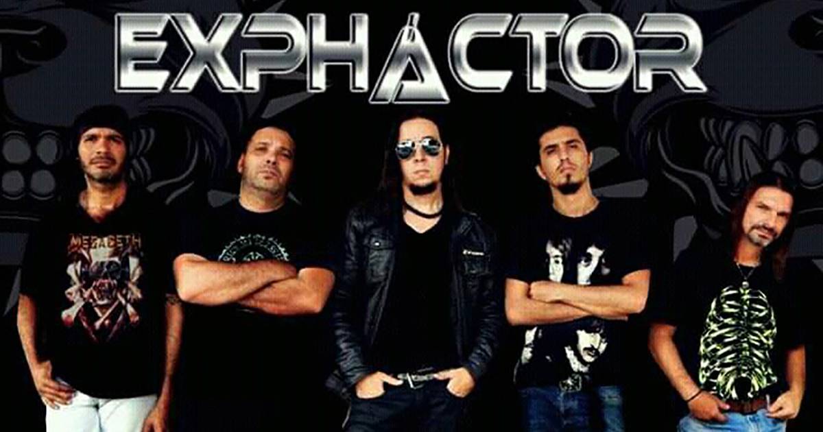 EXPHACTOR estrena nuevo video «Renacerás»
