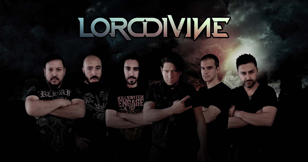 LORD DIVINE presenta nuevo cantante