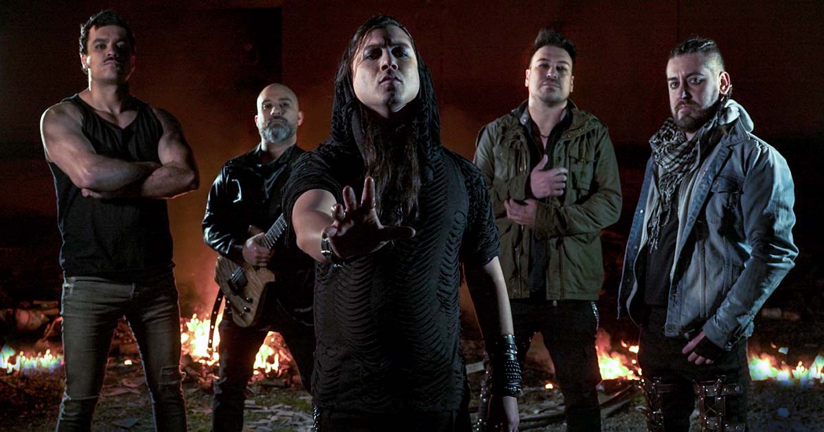 RESILIENCE estrena nuevo single «LETAL»