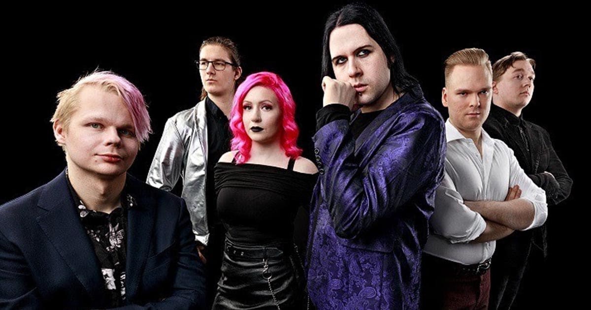 SIRAKH estrenan lyric vídeo «Tear Me to Shreds»
