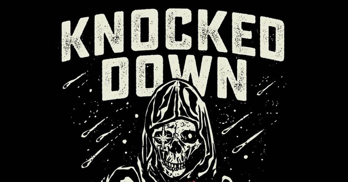 Knocked Down