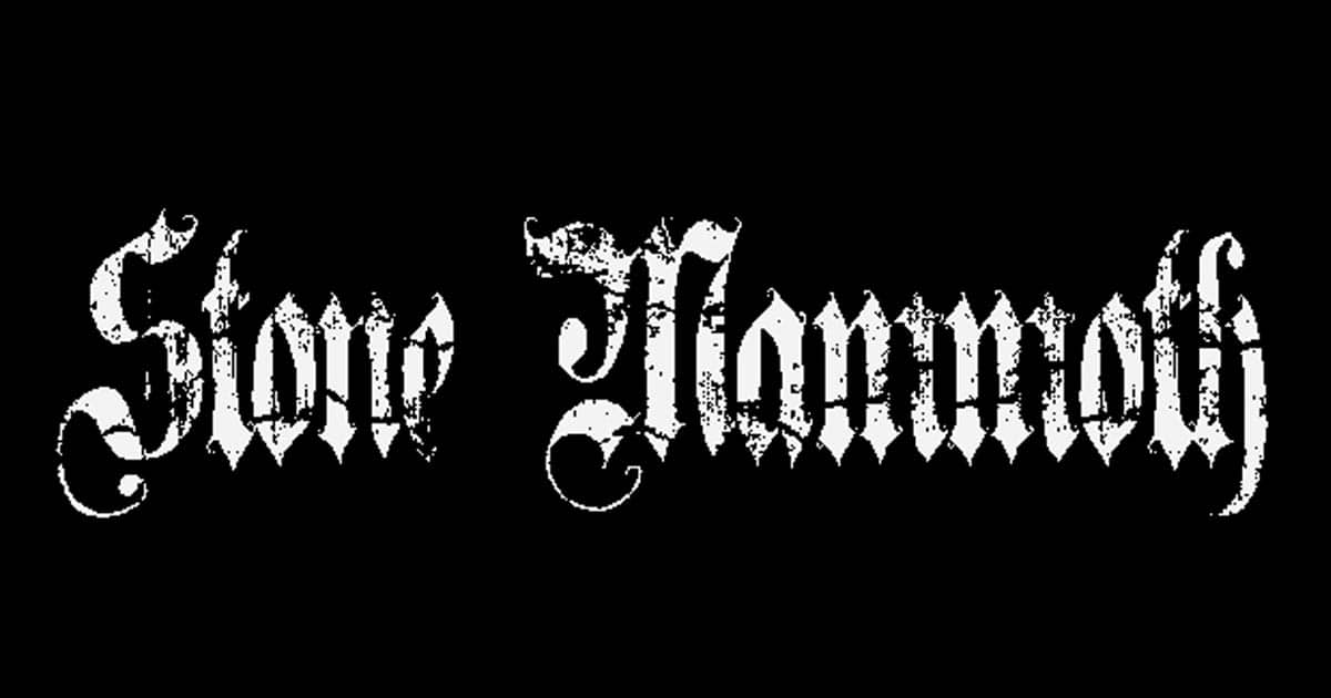 Stone Mammoth