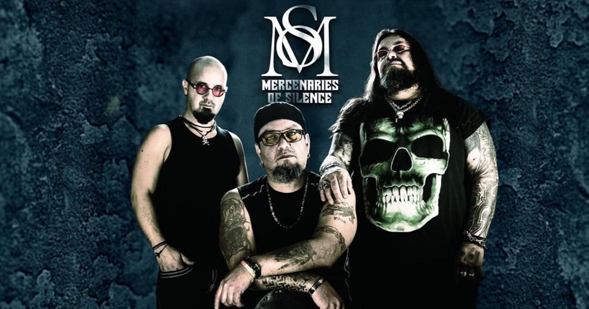Mercenaries Of Silence