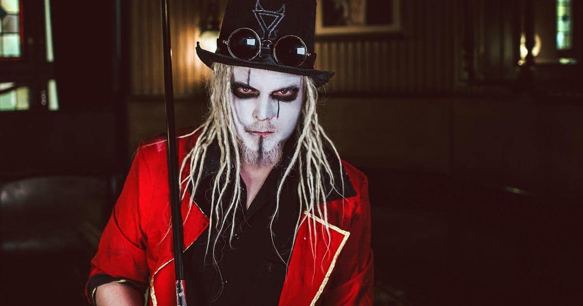 KING SATAN lanza videoclip «This Is Where The Magick Happens»