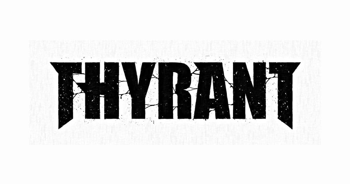 THYRANT estrenan su nuevo videoclip DUNES OF DESOLATION