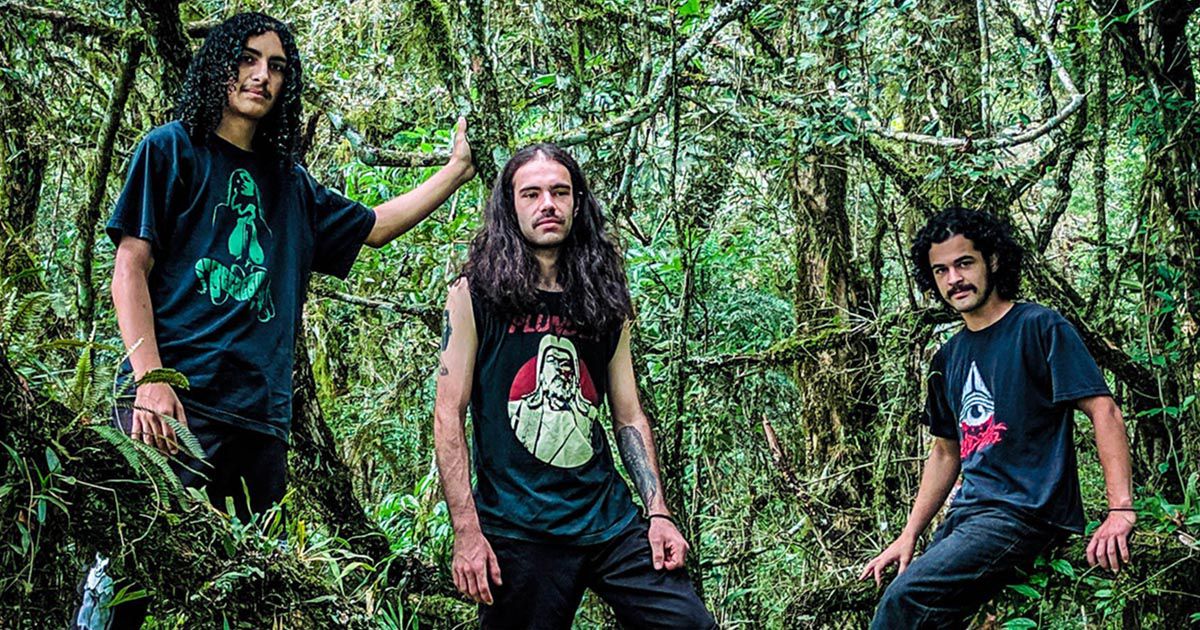Brasileros ACIDEMIA anuncian nuevo sencillo “Névoas de Acido”