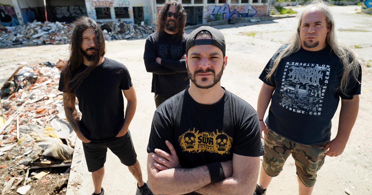 BIOLENCE anuncia su nuevo EP «Enslave, Deplete, Destroy»