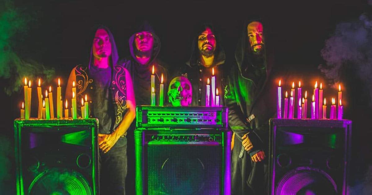 ELECTRIC CULT anuncian nuevo EP y lyric video!