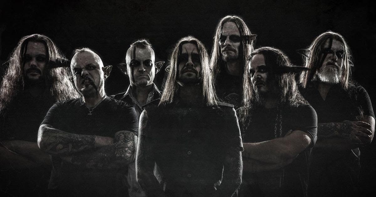 FINNTROLL: vocalista enseña cómo hacer la voz gutural en documental!