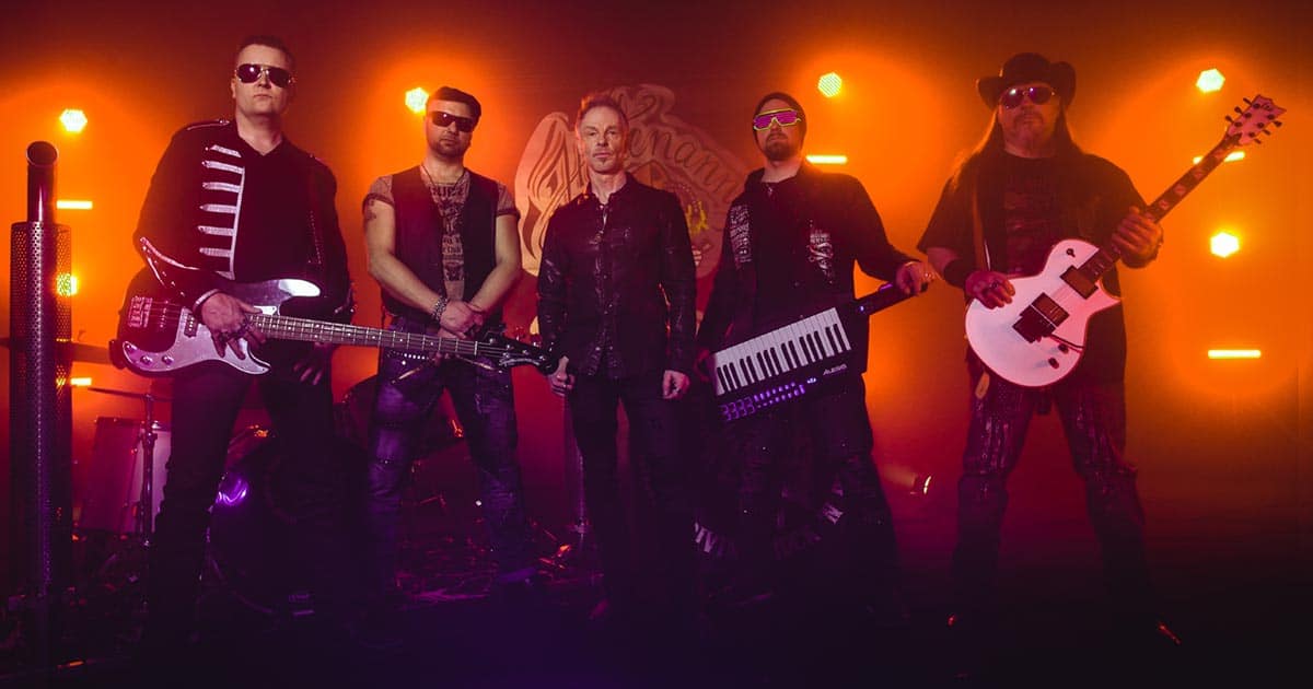 HOOTENANNY FREAKS estrenan nuevo single «Night Train»