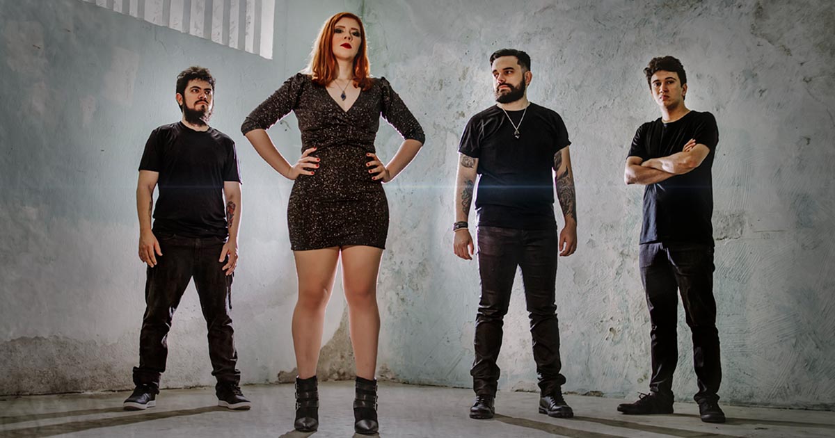 LASTING MAZE estrenan su nuevo EP «THUNDER»