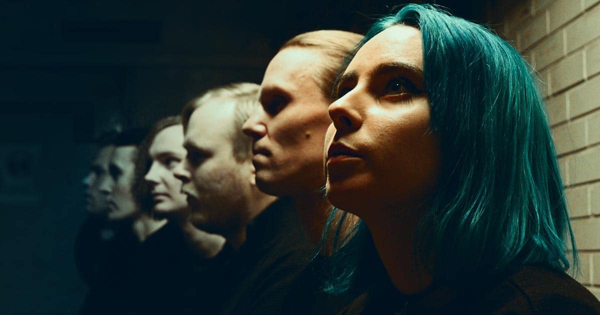 DIMMAN lanza nuevo sencillo y videoclip MORBUS!