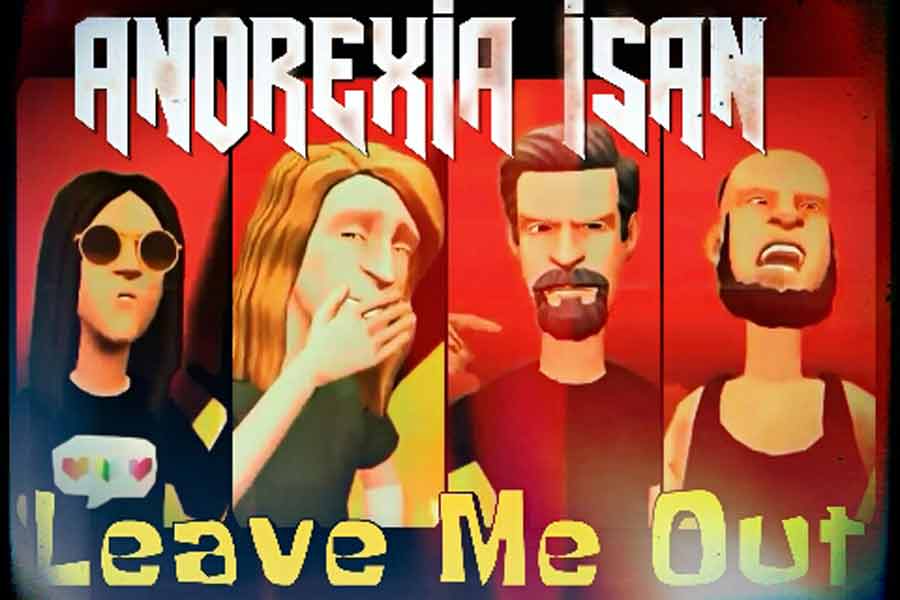 Anorexia Isan - Leave Me Out