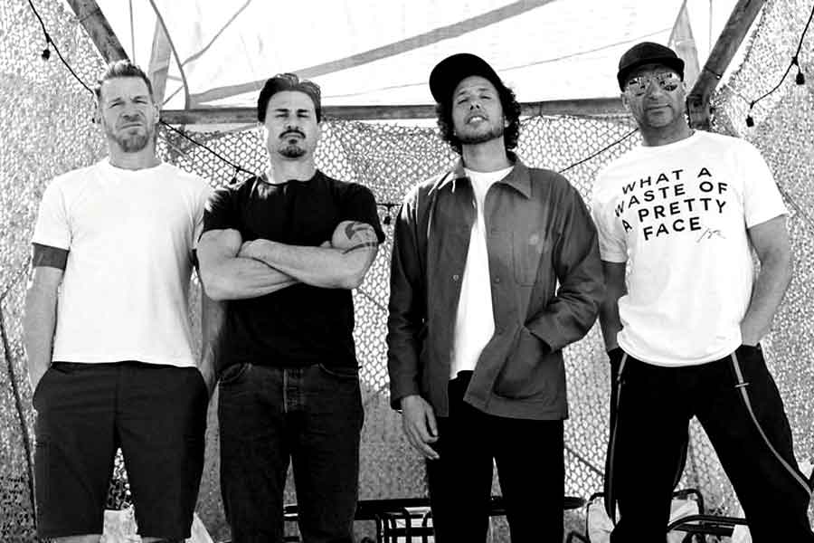 Rage Against The Machine