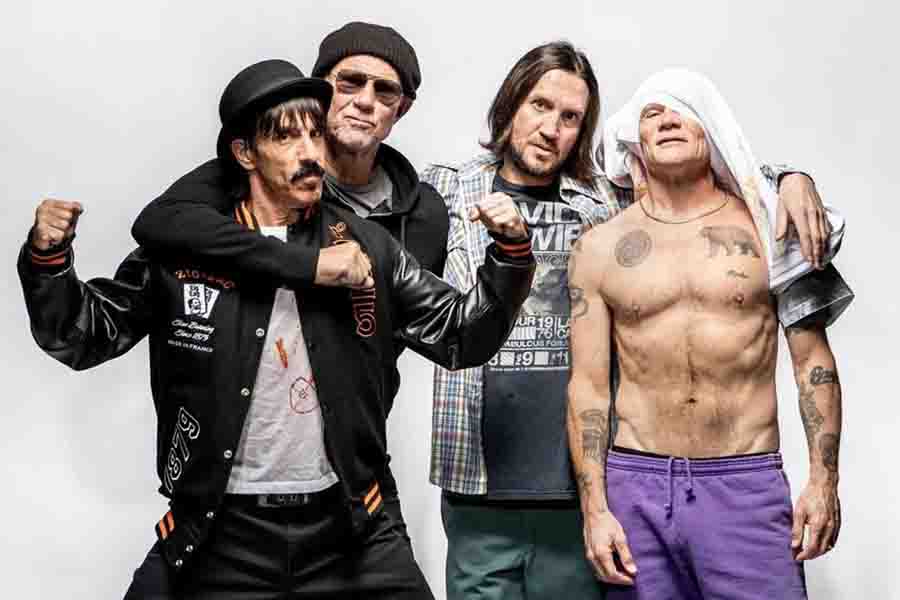 Red Hot Chili Peppers