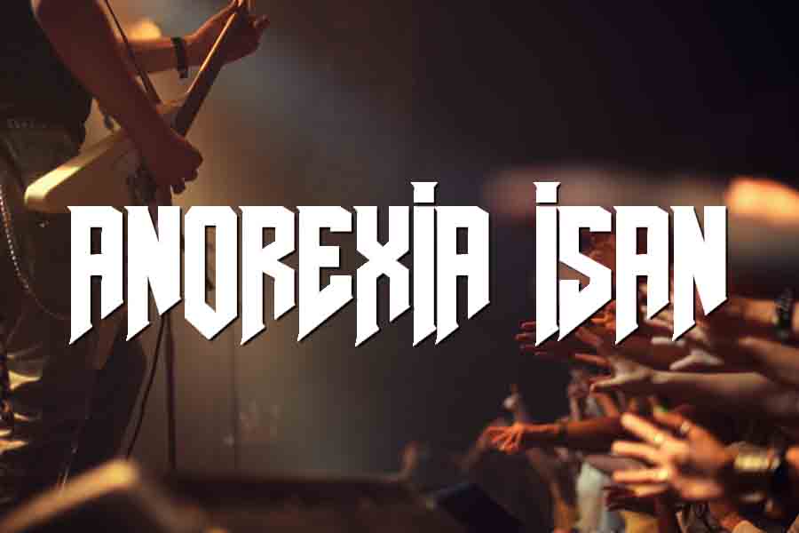Anorexia Isan