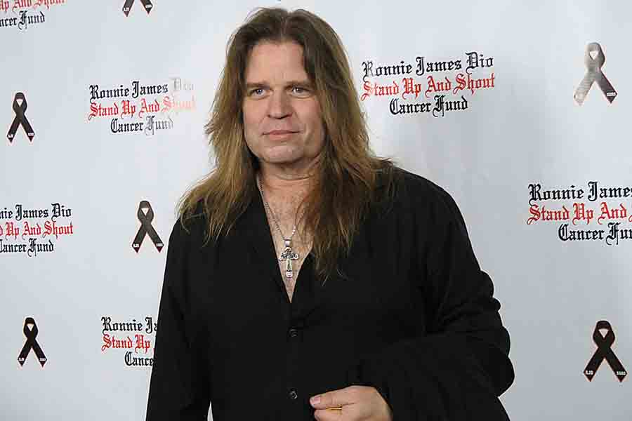 Craig Goldy, Guitarrista, Dio, USA