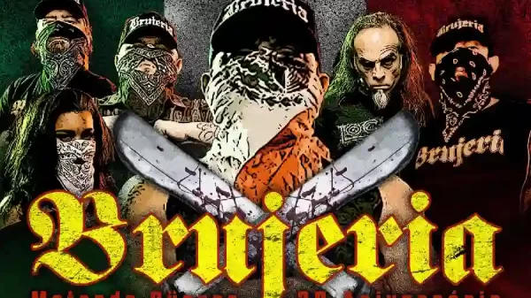 Brujería Matando Gueros Tour