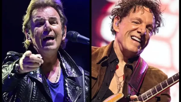 Jonathan Cain y Neil Schon