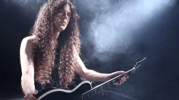 Marty Friedman