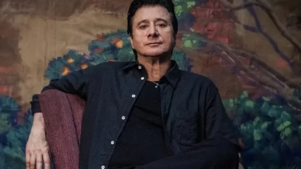 Steve Perry