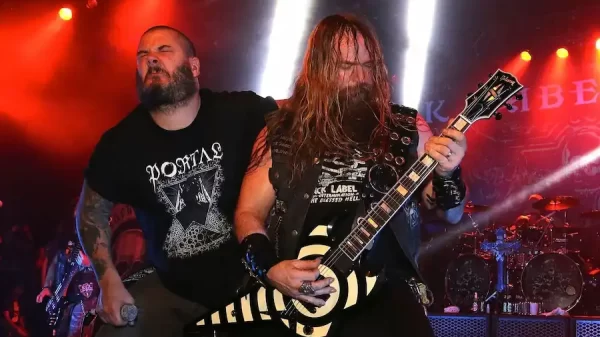 Zakk Wylde, Philip Anselmo, Pantera, Metal, groove metal
