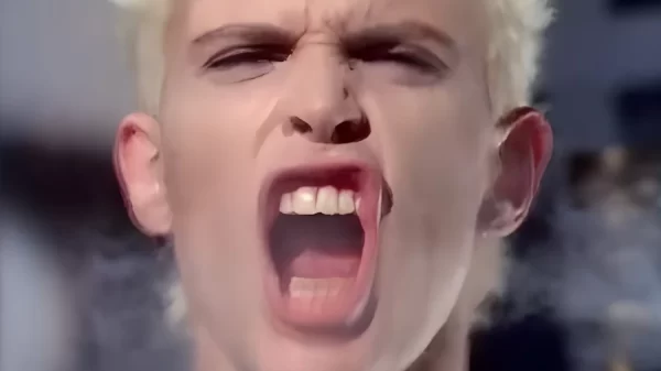 Billy Idol - White Wedding