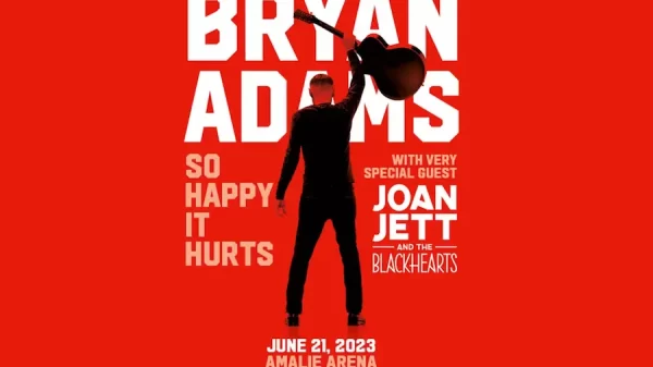 Brian Adams Joan Jett