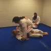 Dave Mustaine y Kiko Loureirno entrenan Jiu-Jitsu