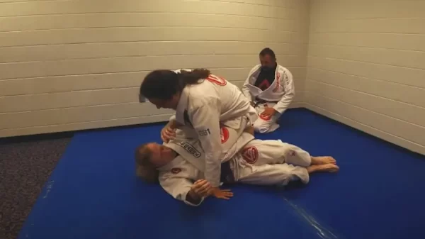 Dave Mustaine y Kiko Loureirno entrenan Jiu-Jitsu
