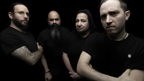 Dino Cazares, Fear Factory, Milo Silvestro - 2023