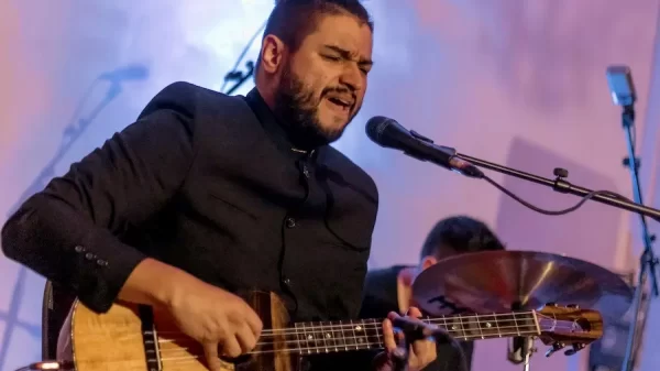 Abraham Sarache, Unplugged