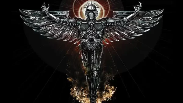 Judas Priest, Angel of Retribution