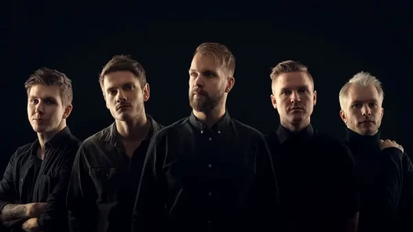 Leprous - Noruega